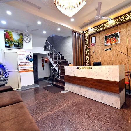 Royal Inn Jammu Luaran gambar
