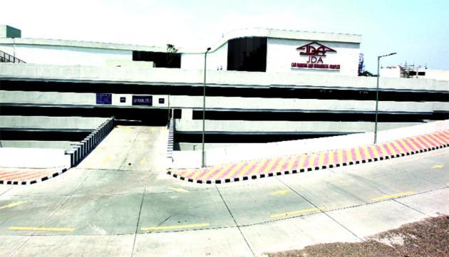 Royal Inn Jammu Luaran gambar