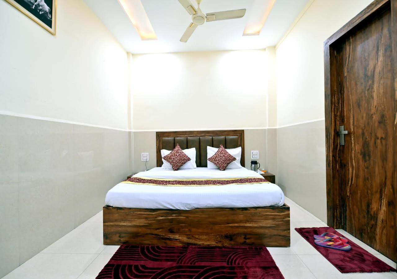 Royal Inn Jammu Luaran gambar