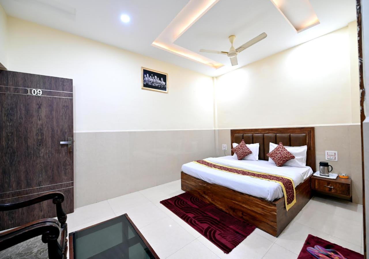Royal Inn Jammu Luaran gambar