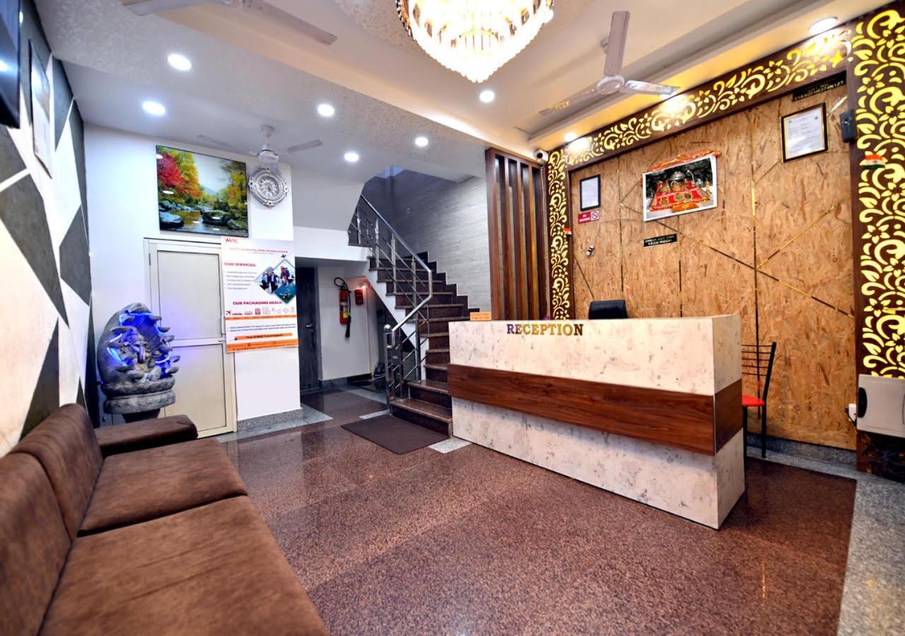 Royal Inn Jammu Luaran gambar